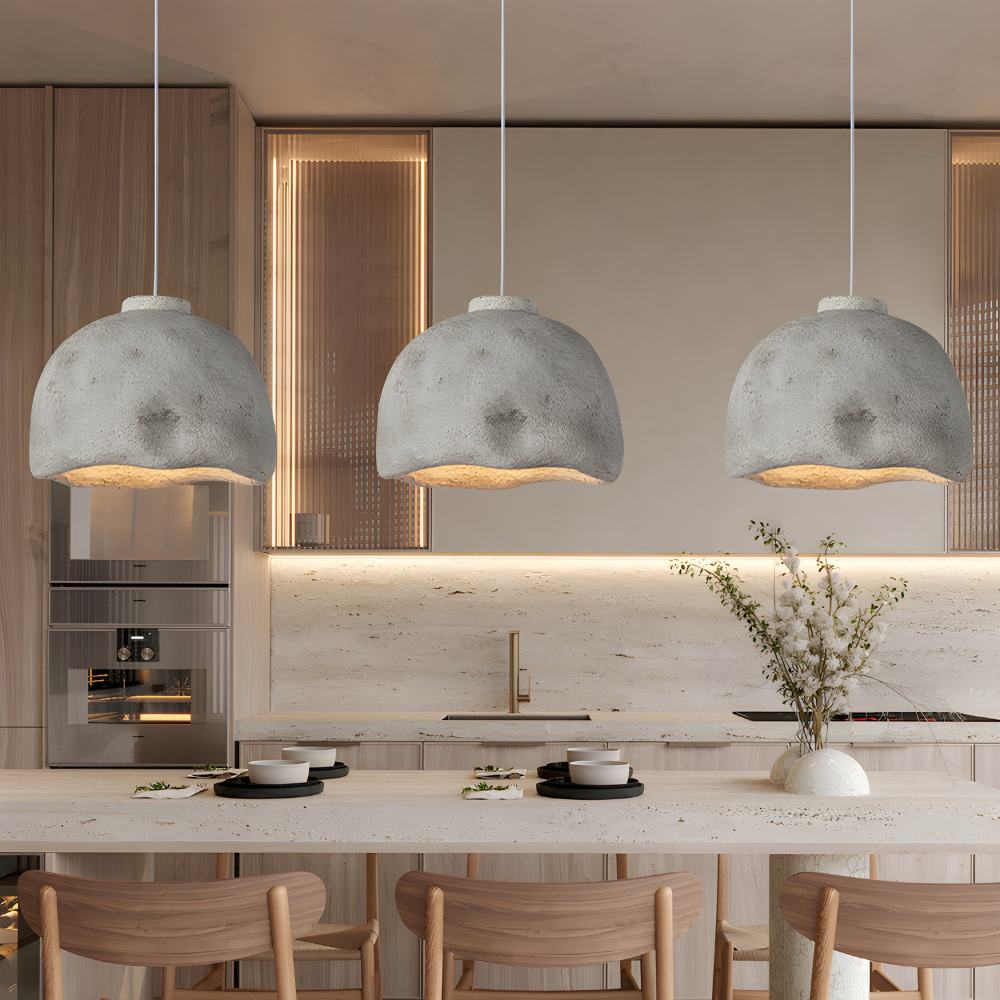 Pendant top lights design