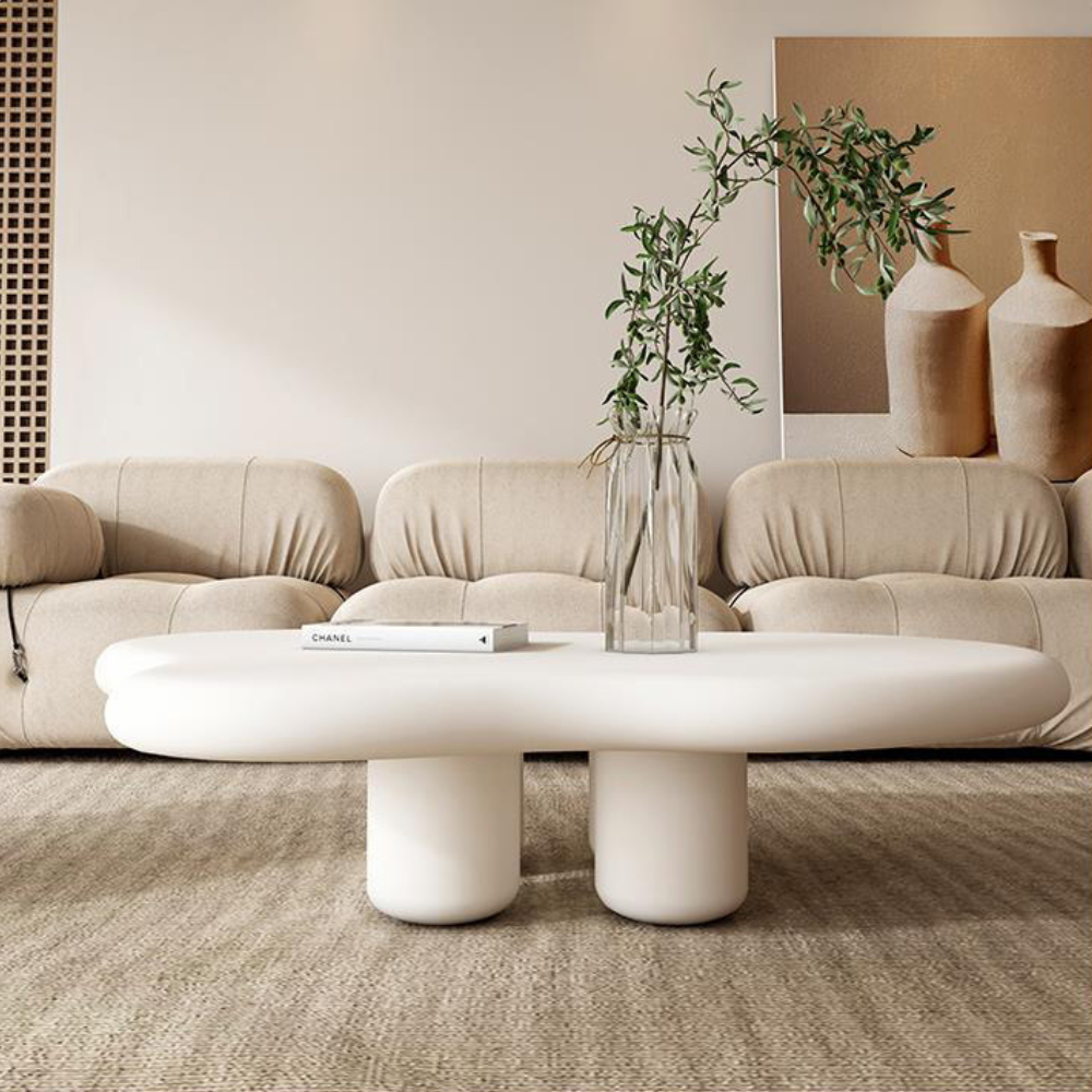 Japandi coffee Table