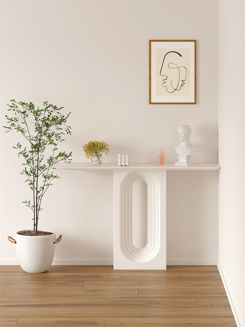 Japandi Console Tables