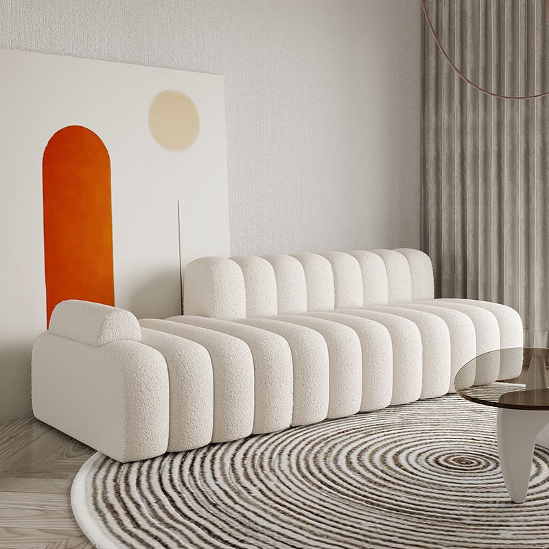Japandi Sofa