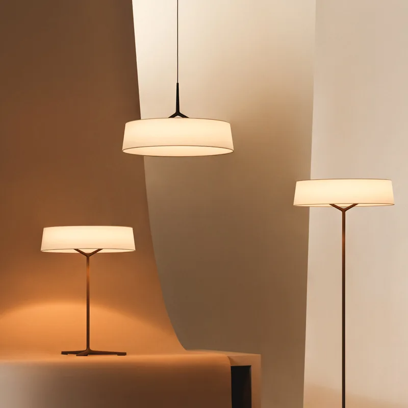 Modern Japandi Floor Lamp