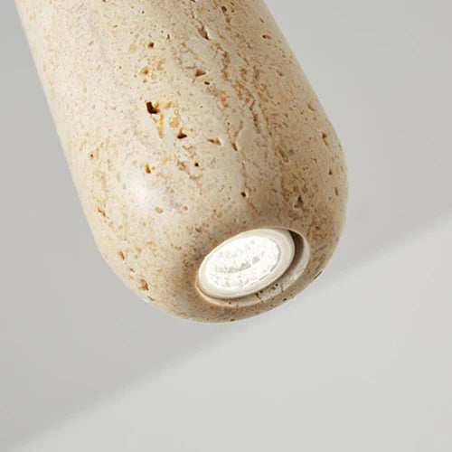 Japandi Travertine Pendant Light | Japandistore®