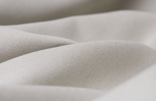 Japandi Luxury Blackout Curtains | Soft Top