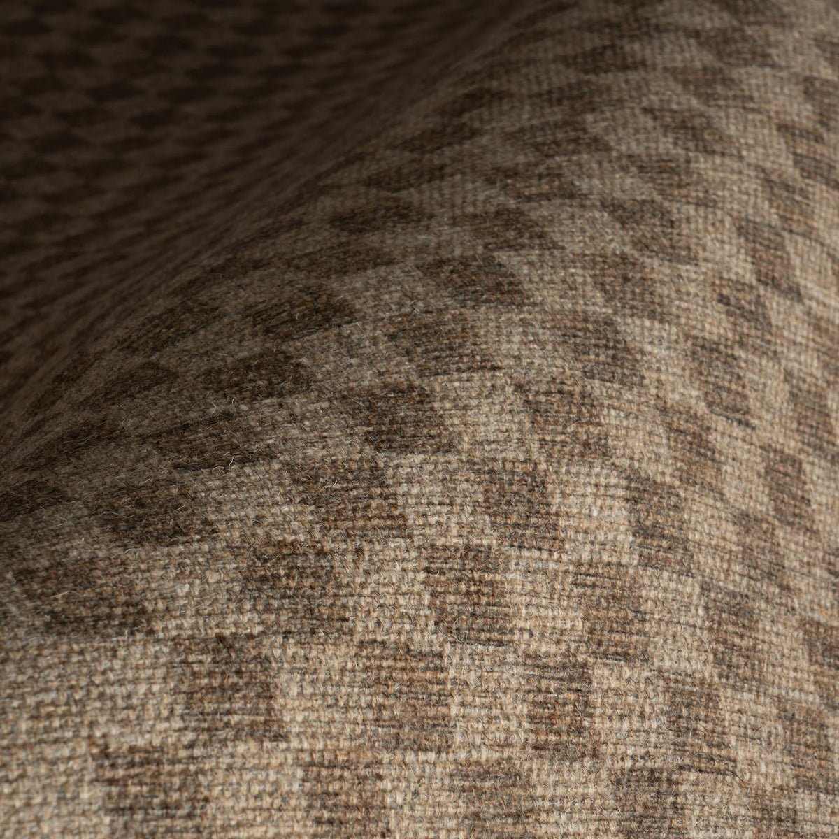 Japandi Washable Checkered Rug by Nate Berkus - Watts – view 3