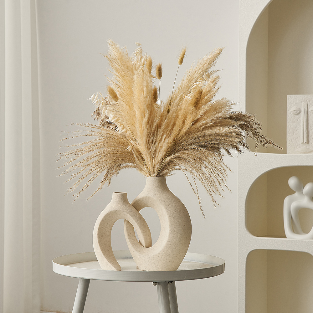 Creative Japandi Vase