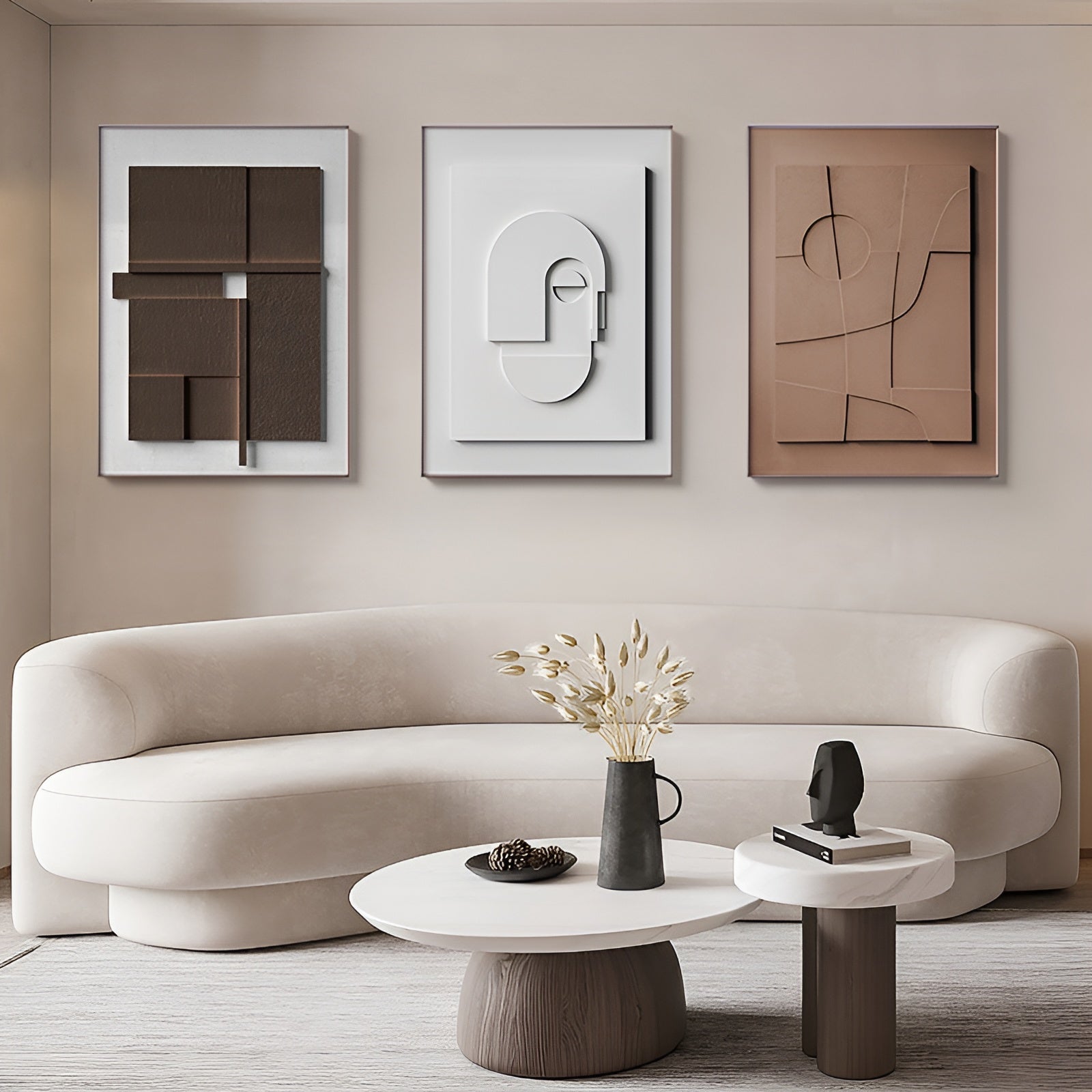 Japandi Wall Decor: Harmonizing Minimalism and Elegance in Your Home