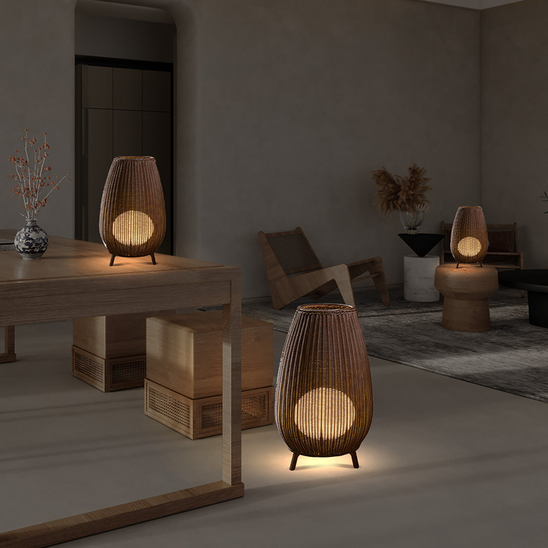 Japandi Waterproof Floor Lamp | Japandistore®