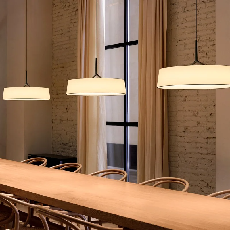 Japandi LED Pendant Light - Odeon