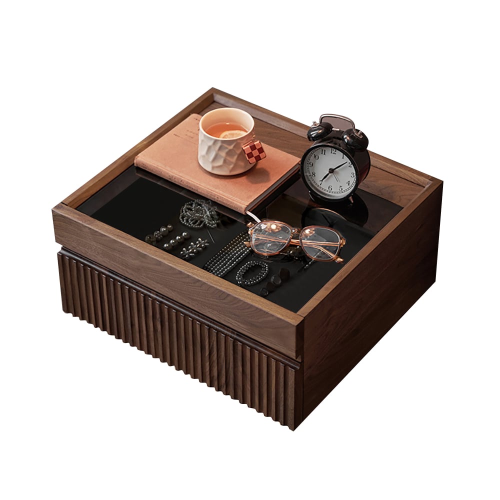 Japandi Floating Beside Table