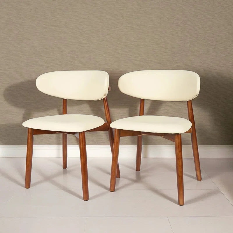 Faux Marble Pedestal Japandi Dining Set – Orren Ellis