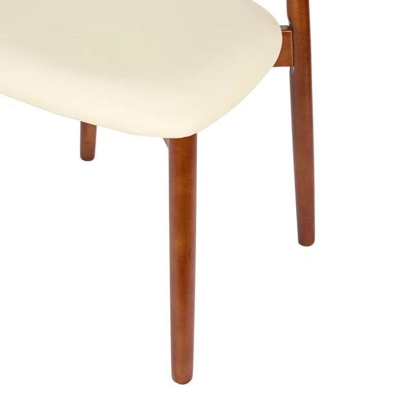 Faux Marble Pedestal Japandi Dining Set – Orren Ellis