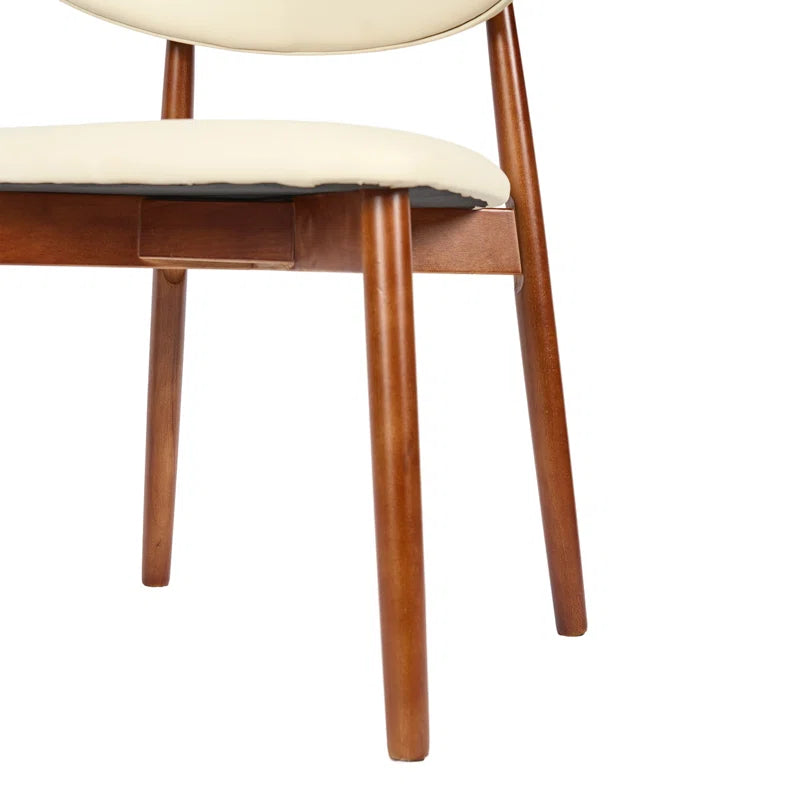 Faux Marble Pedestal Japandi Dining Set – Orren Ellis