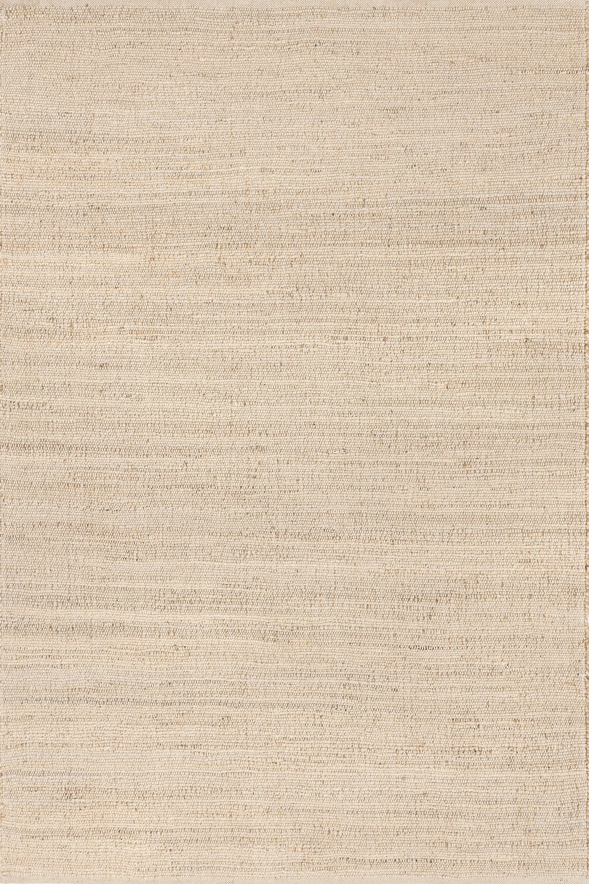 Japandi Handwoven Jute Blend Rug - Perfect