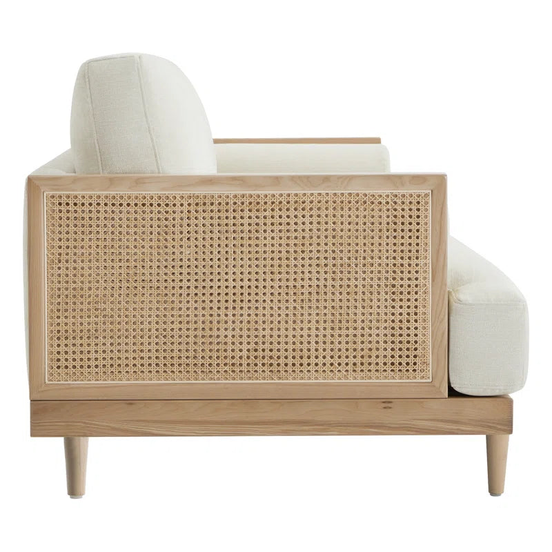 Japandi Rattan Sofa