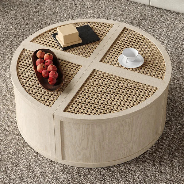 Japandi Modular Coffee Table