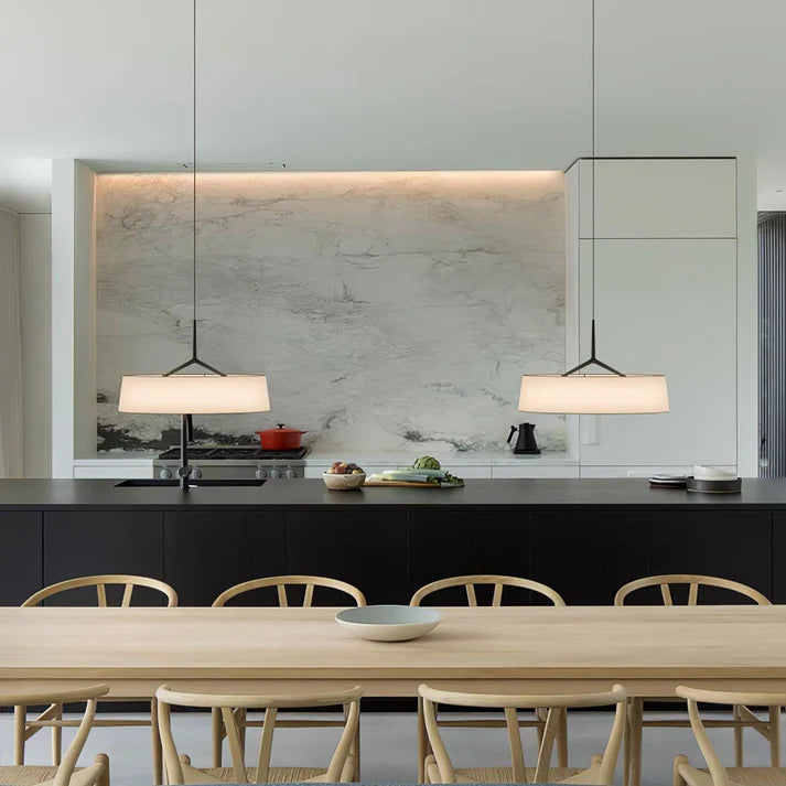 Japandi LED Pendant Light - Odeon
