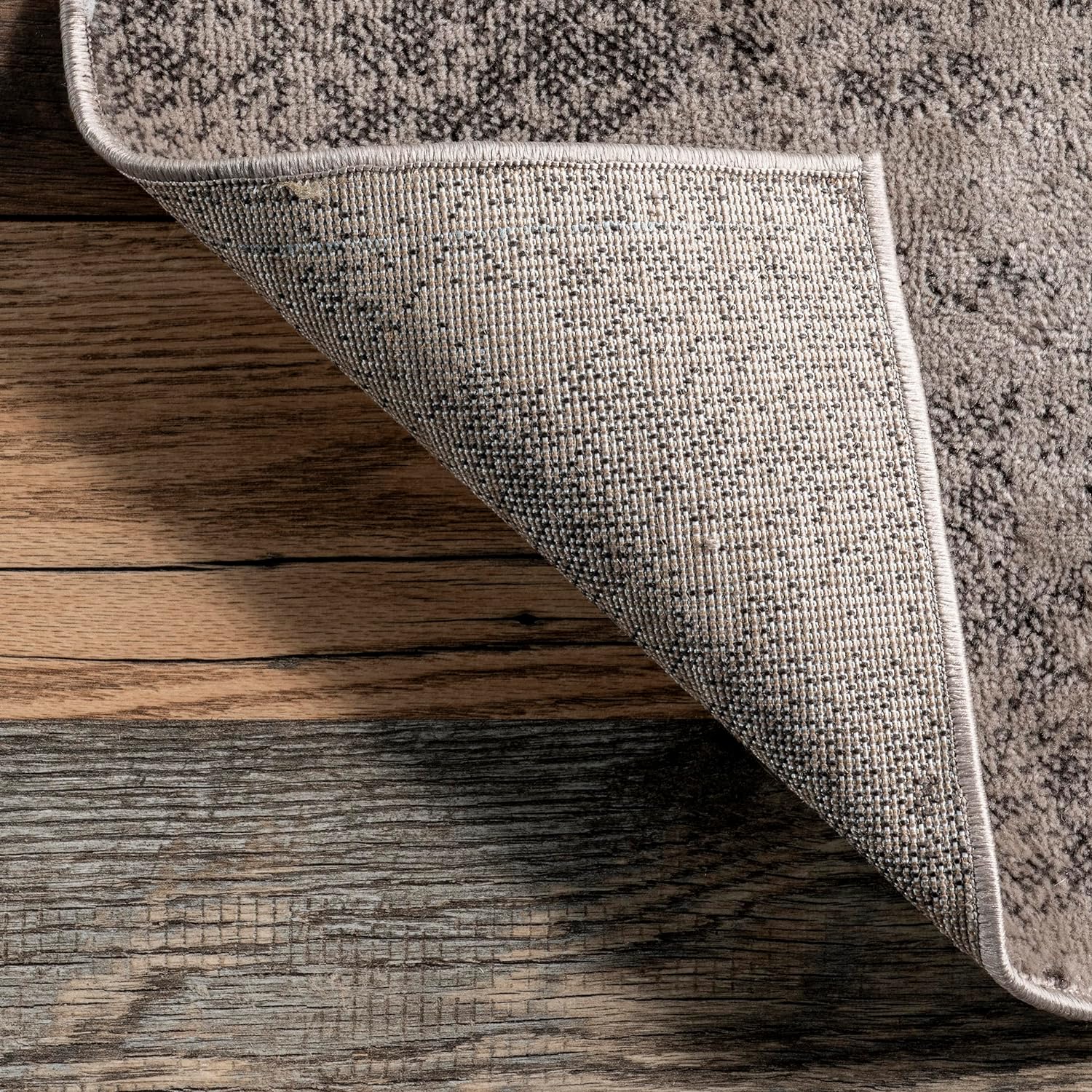 Japandi Abstract Shape Rug