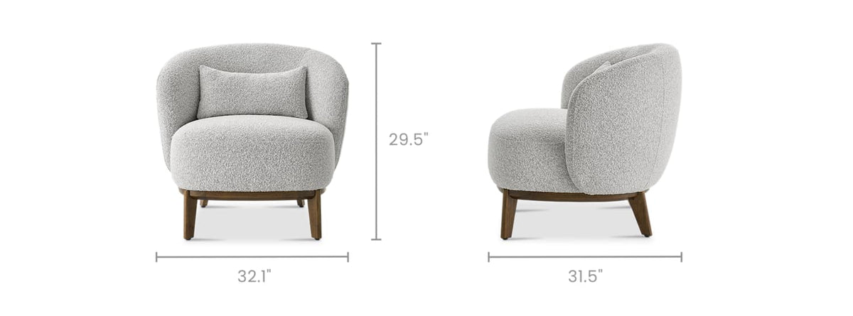 Avery armchair photo 9