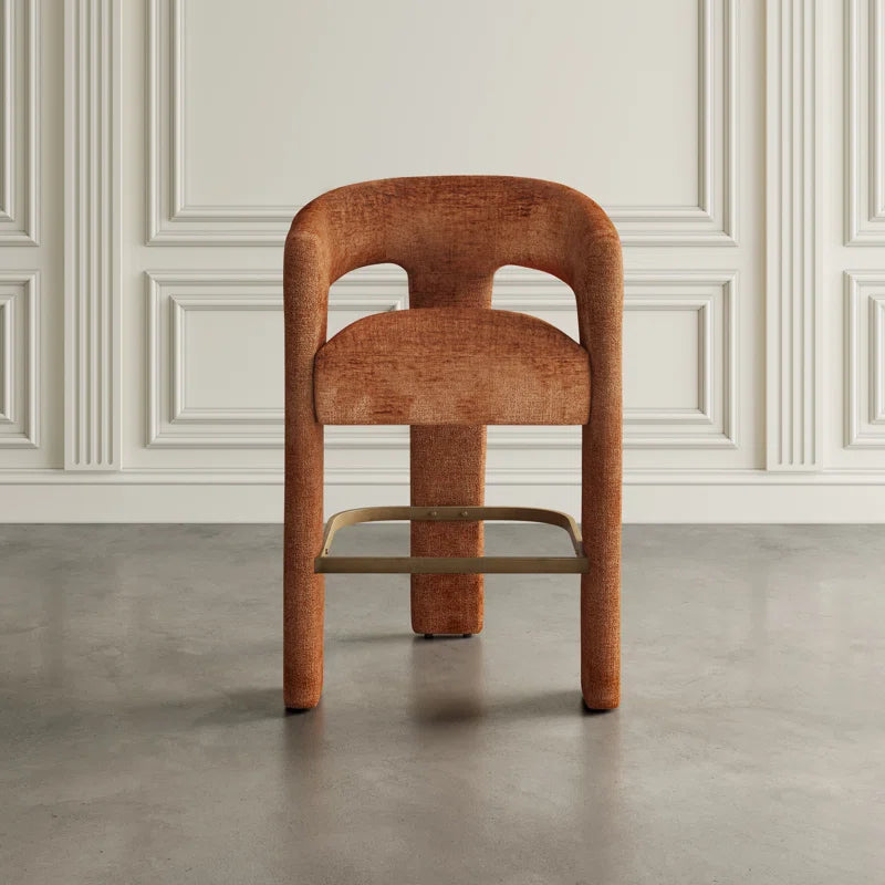 Light Oak & Gray Upholstery Japandi Dining Set – Braya