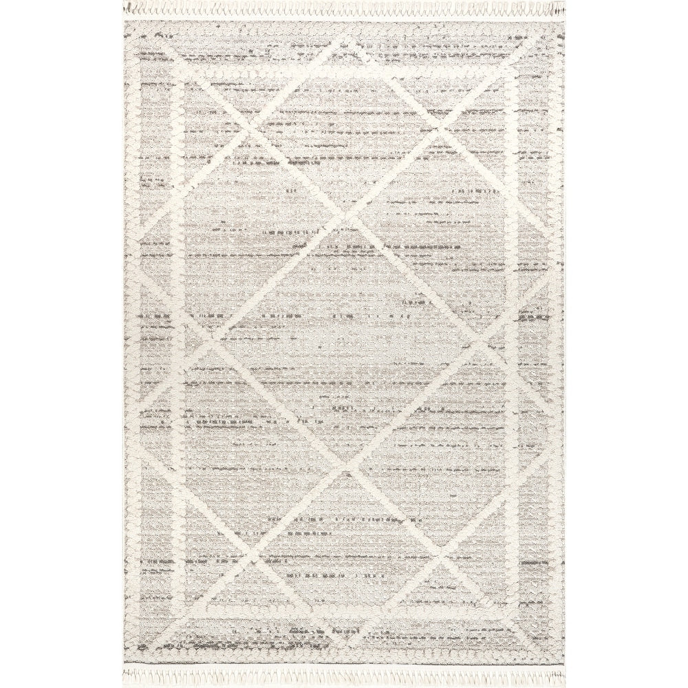Japandi Living Room Rug