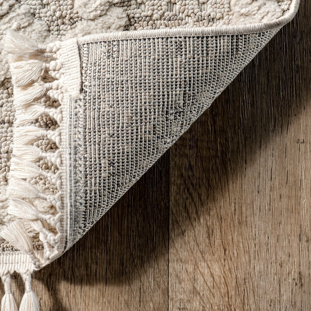 Japandi Living Room Rug