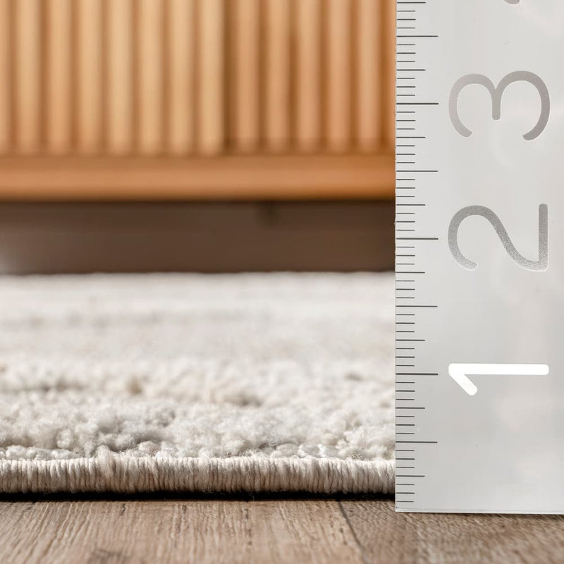 Japandi Living Room Rug
