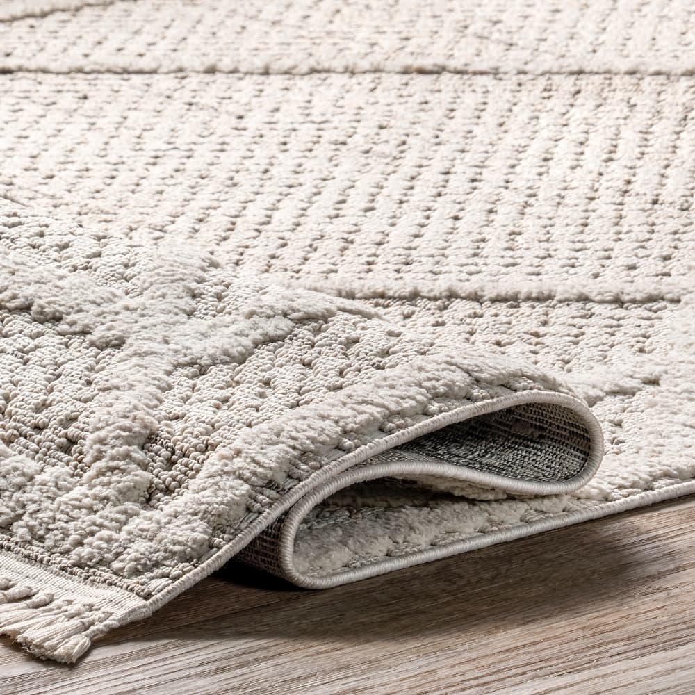 Japandi Living Room Rug