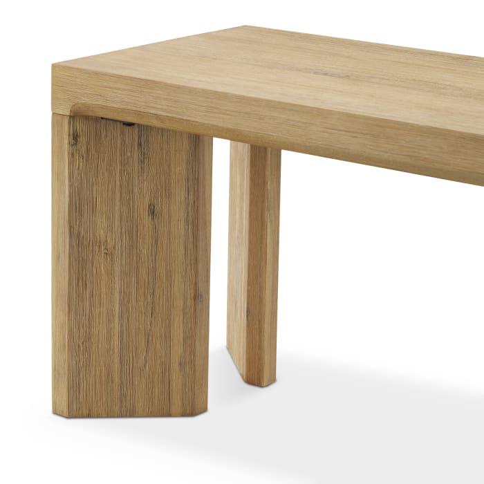 Japandi Dining Bench