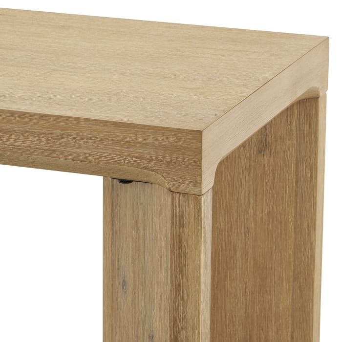 Japandi Dining Bench