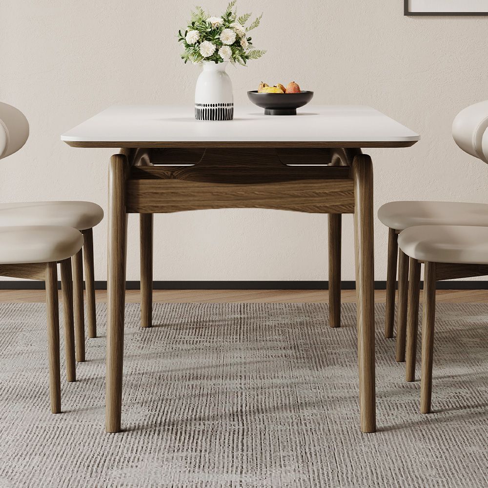 Modern Japandi Table