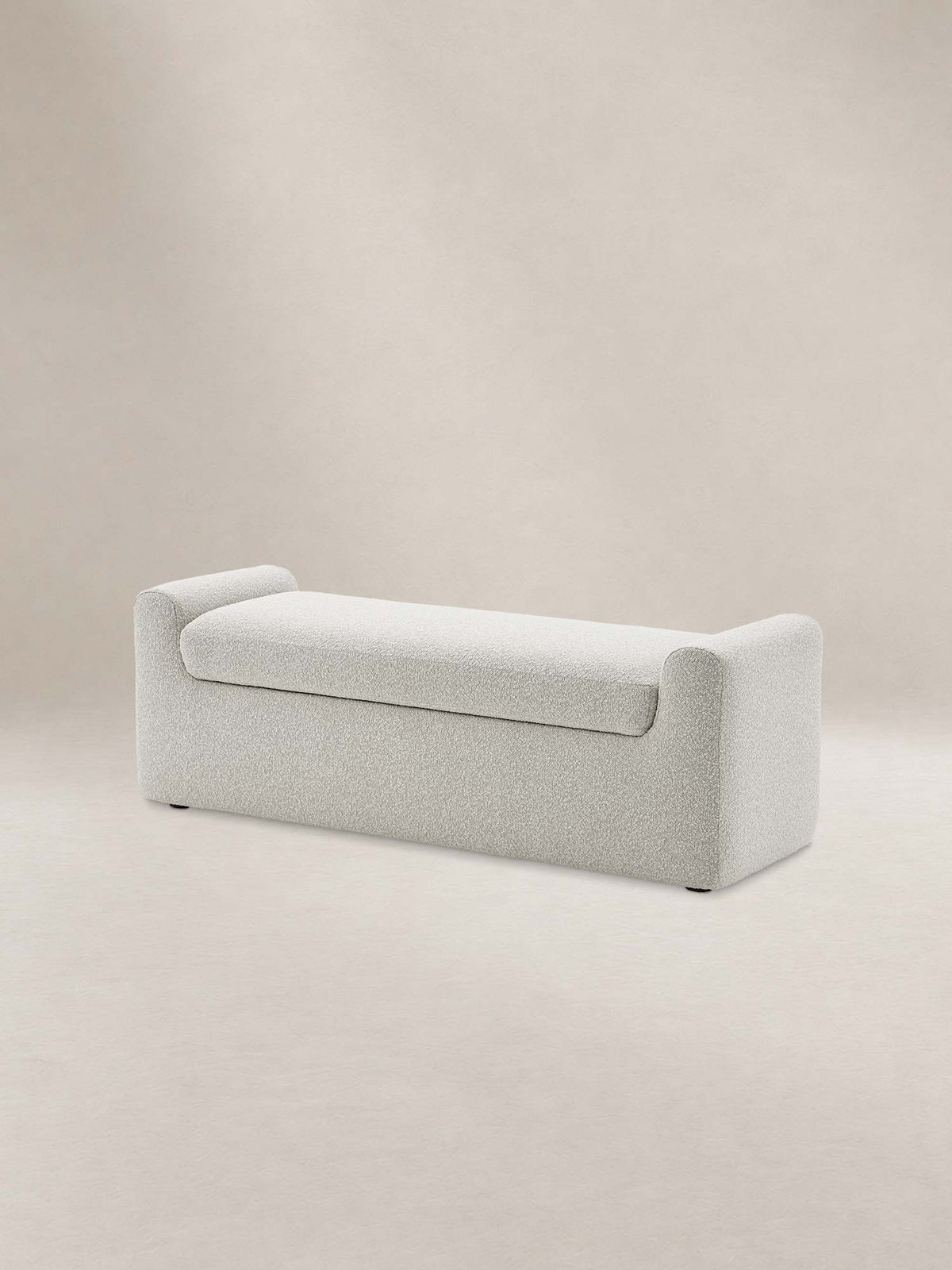 Dakota storage bench photo 8