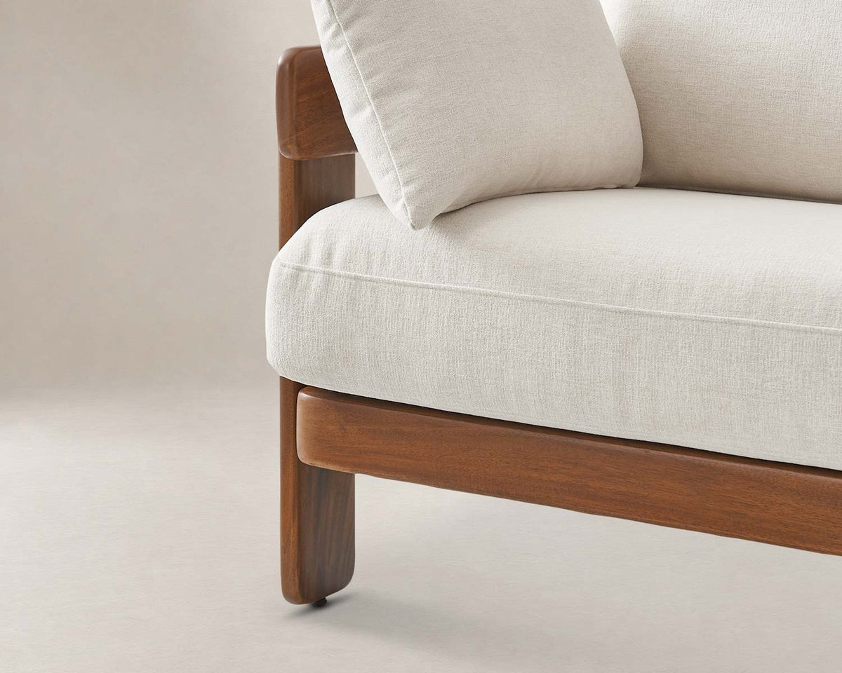 Eden armchair photo 5