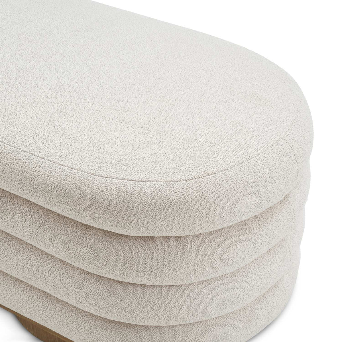 Freida storage bench photo 5