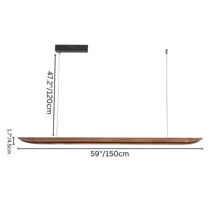 Japandi Crystal Diffuser Pendant Light – Illuvia