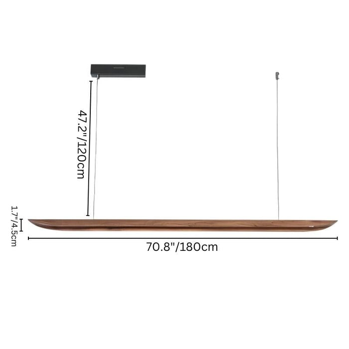 Japandi Crystal Diffuser Pendant Light – Illuvia