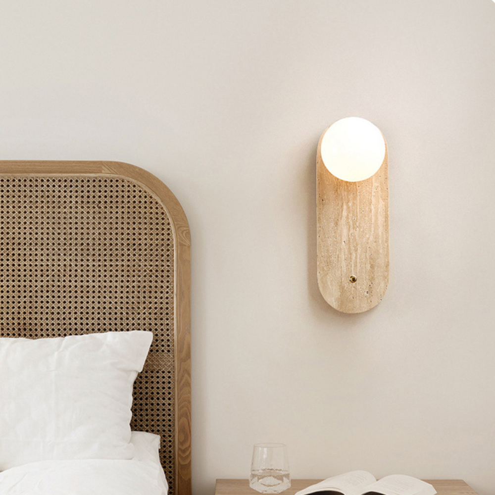 Japandi Bedroom Wall Light | Japandistore®