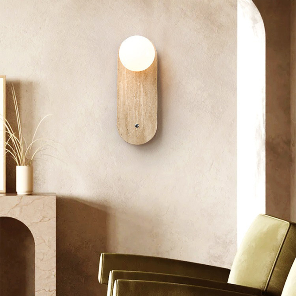 Japandi Bedroom Wall Light | Japandistore®