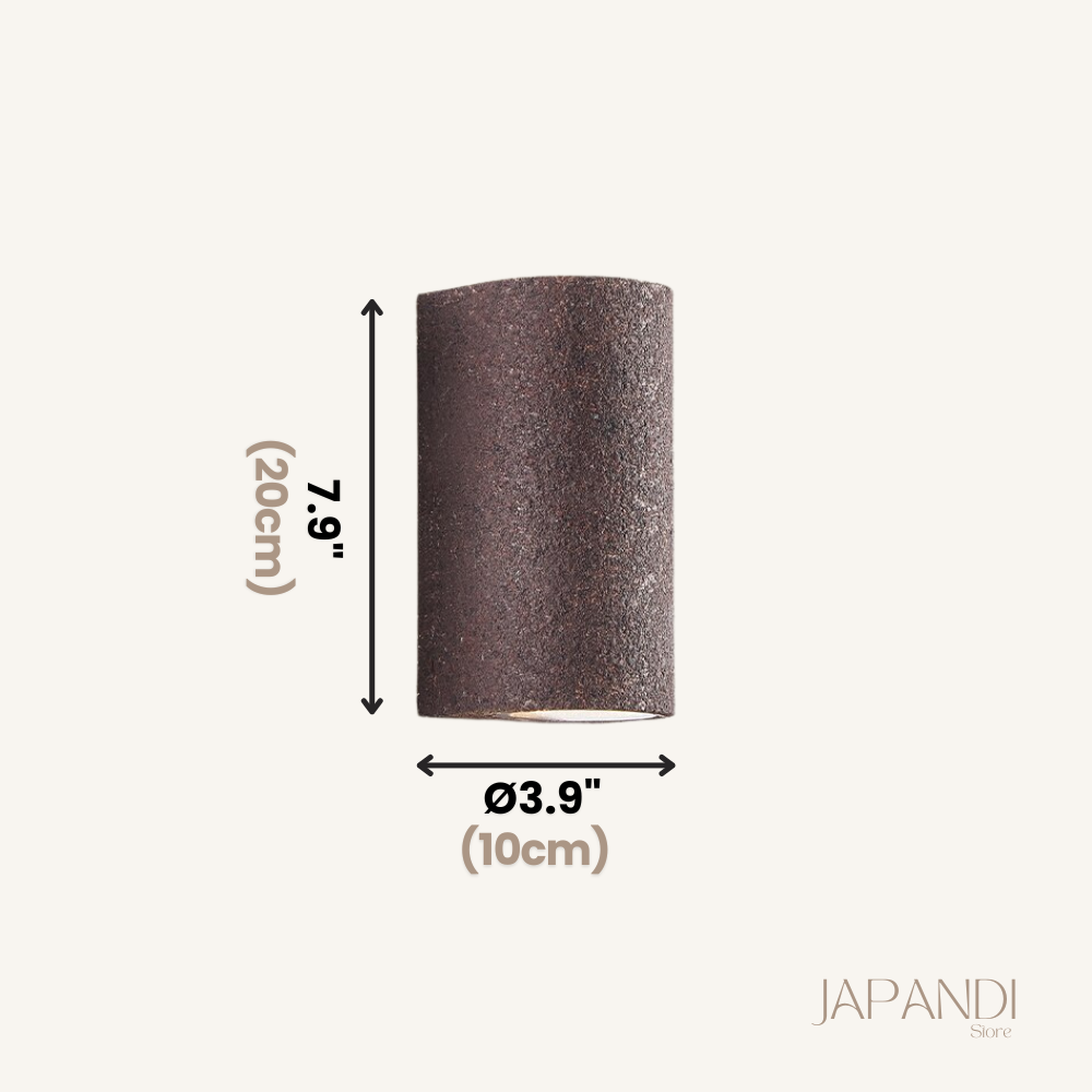 Japandi Double Beam Wall Lamp | Japandistore®