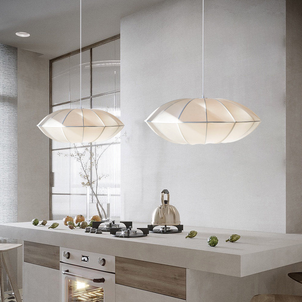 Japandi Lantern Pendant Light