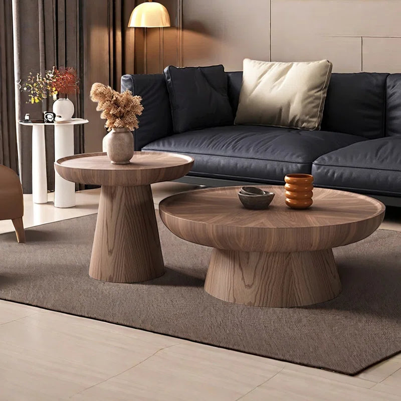 Japandi Double Coffee Table