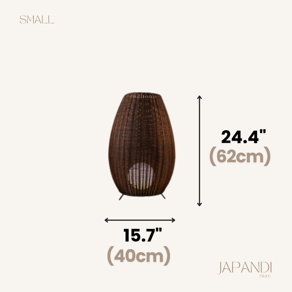 Japandi Waterproof Floor Lamp | Japandistore®