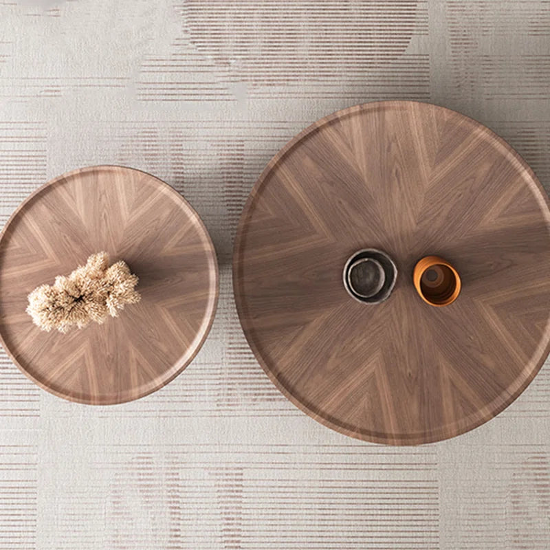 Japandi Double Coffee Table