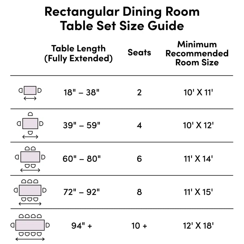 Dark Walnut & Black Leather Japandi Dining Set – Mckylee