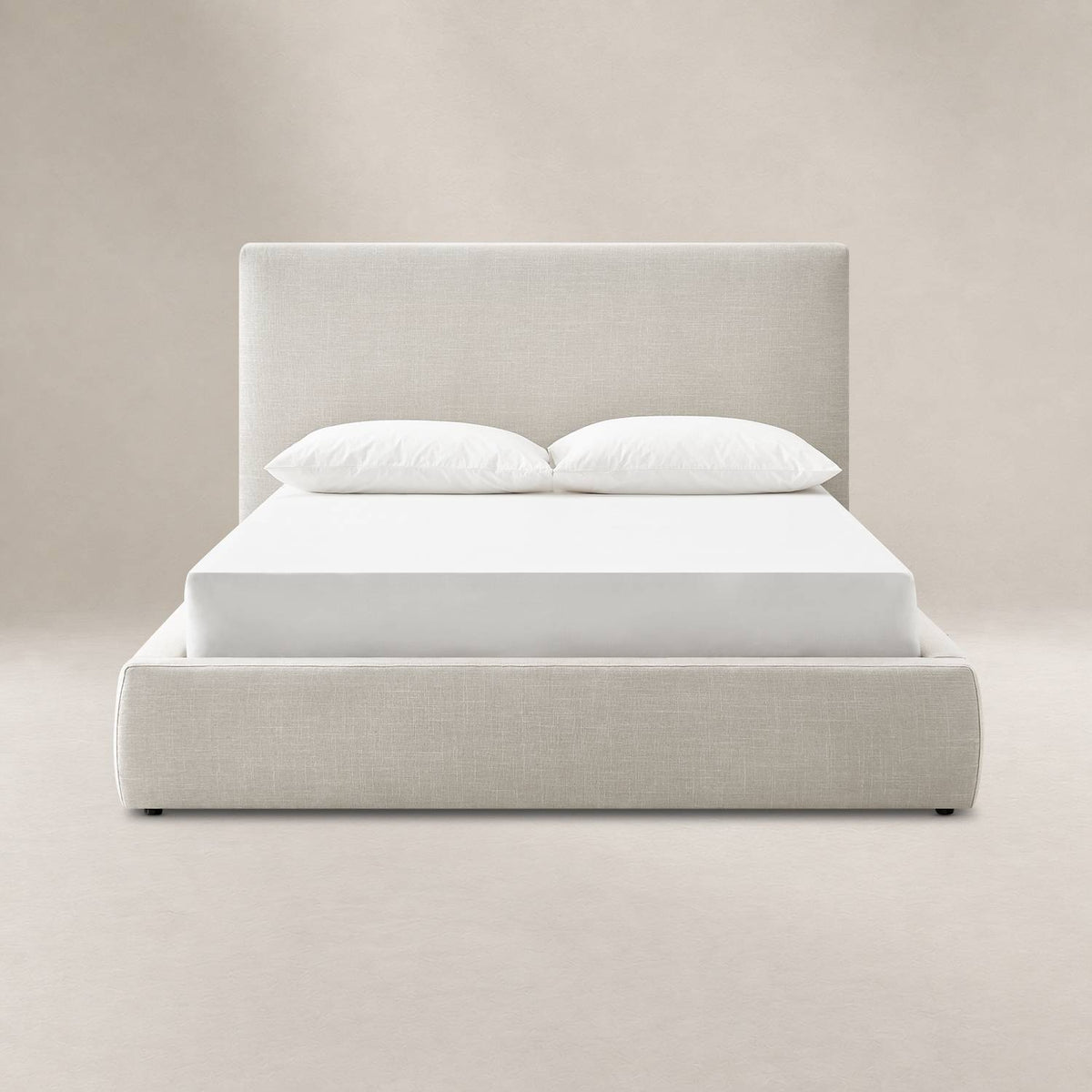 Miyo bed front view