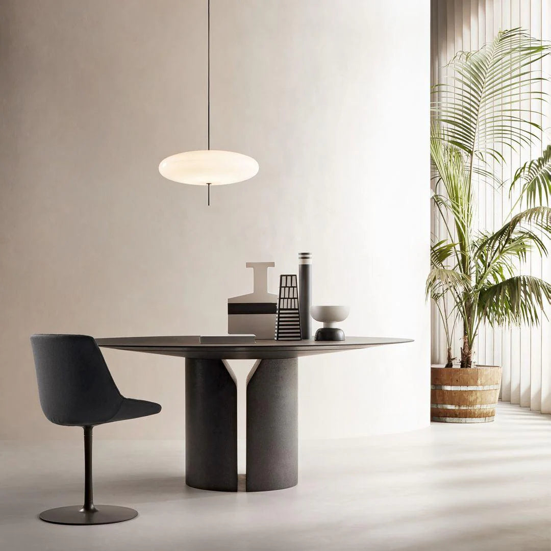 Oval Japandi Pendant Light | Japandistore®