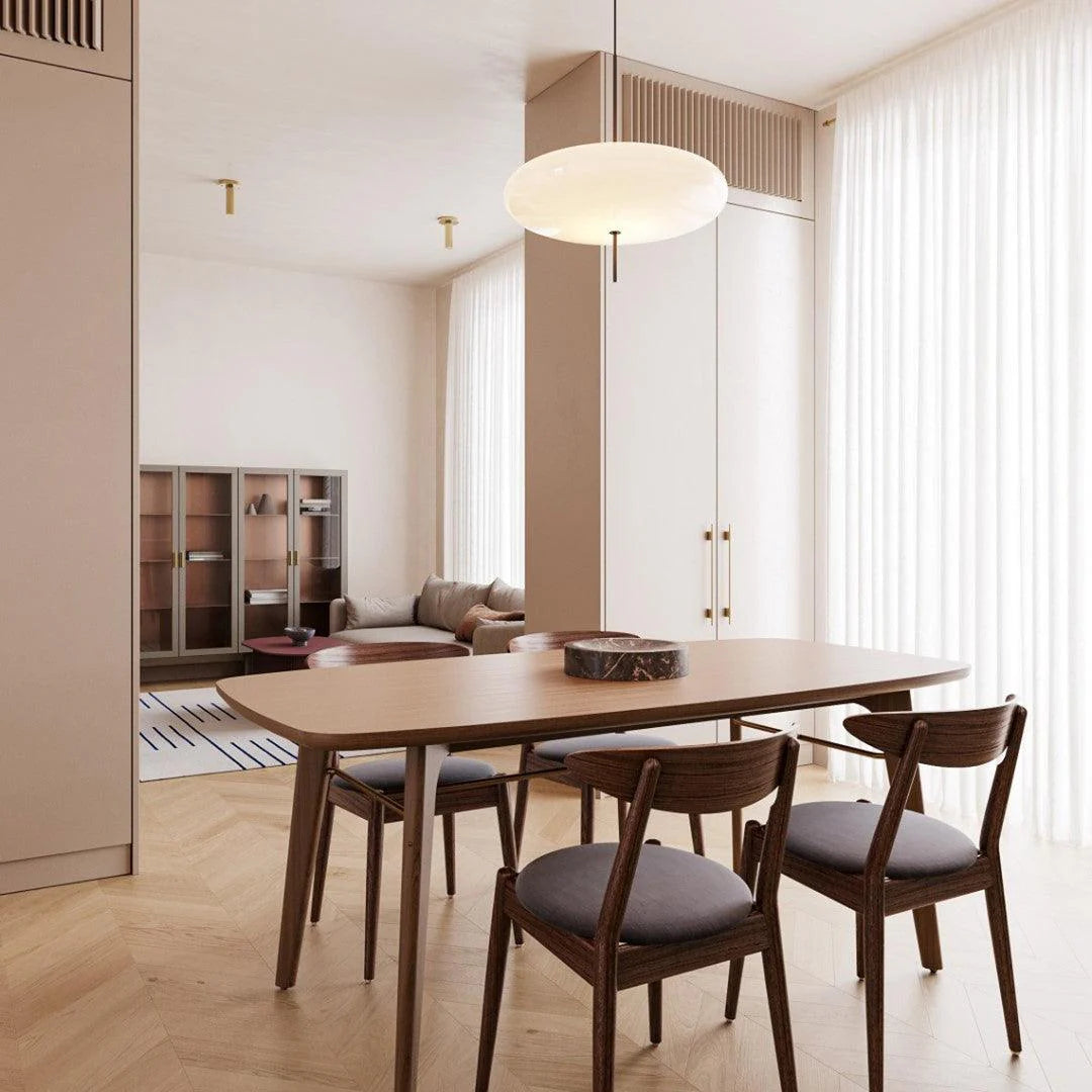Oval Japandi Pendant Light | Japandistore®