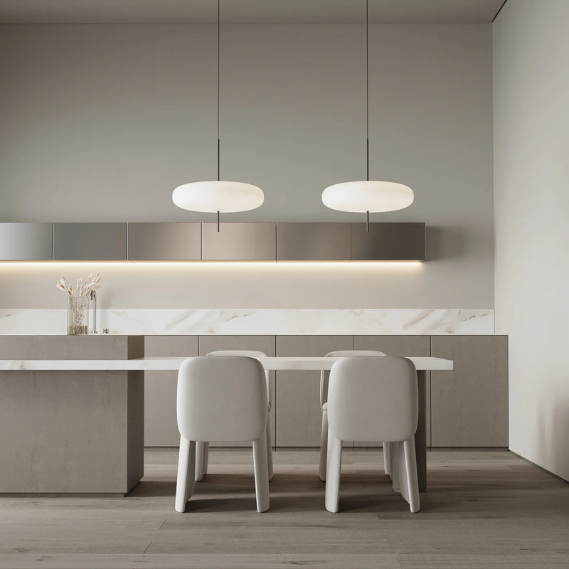 Oval Japandi Pendant Light | Japandistore®