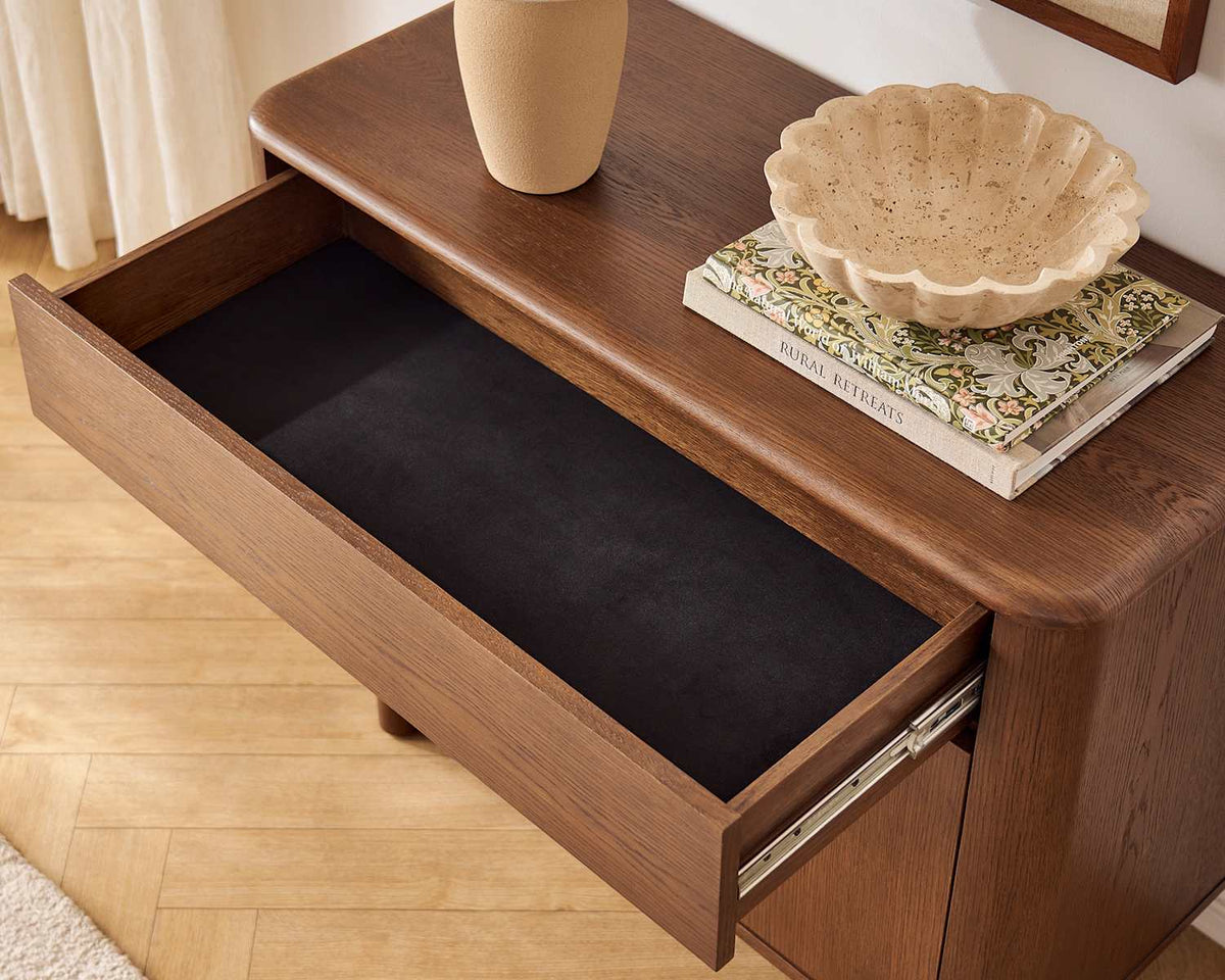 Nico entryway cabinet photo 2