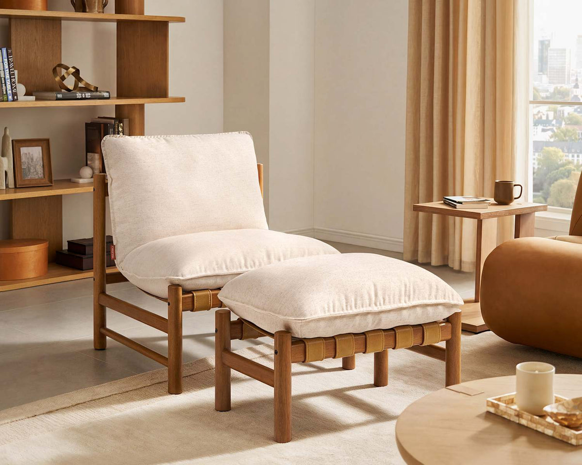 Nimbus armchair in a room