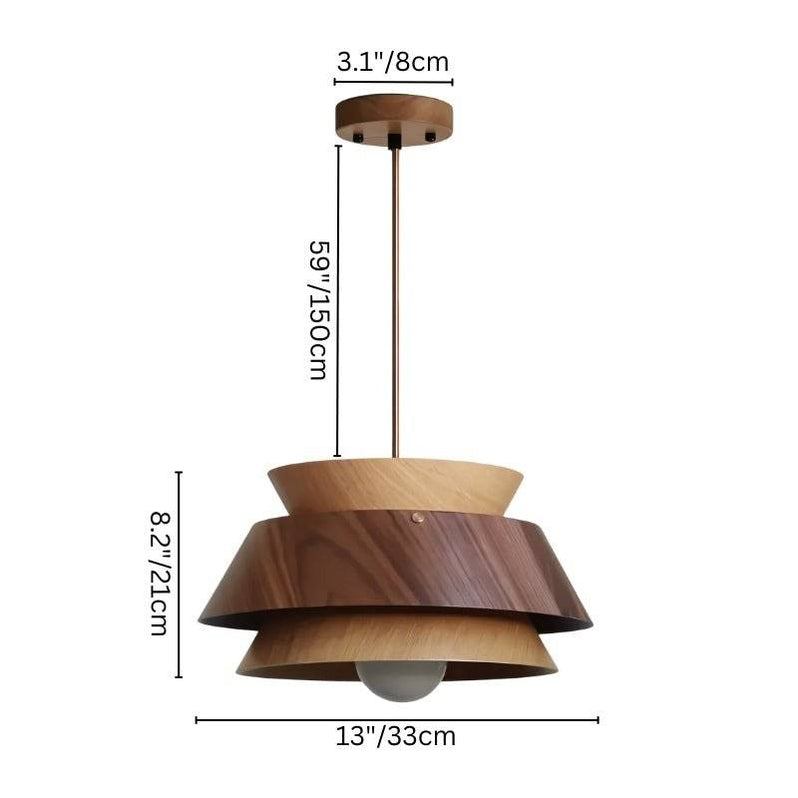 Japandi Alabaster Disc Pendant Light – Phaos